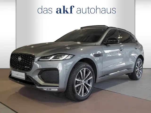 Jaguar F-Pace D200 R-Dynamic SE AWD-Navi Pro*AHK*Kamera*W