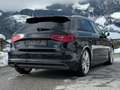 Audi A3 Sline Schwarz - thumbnail 2