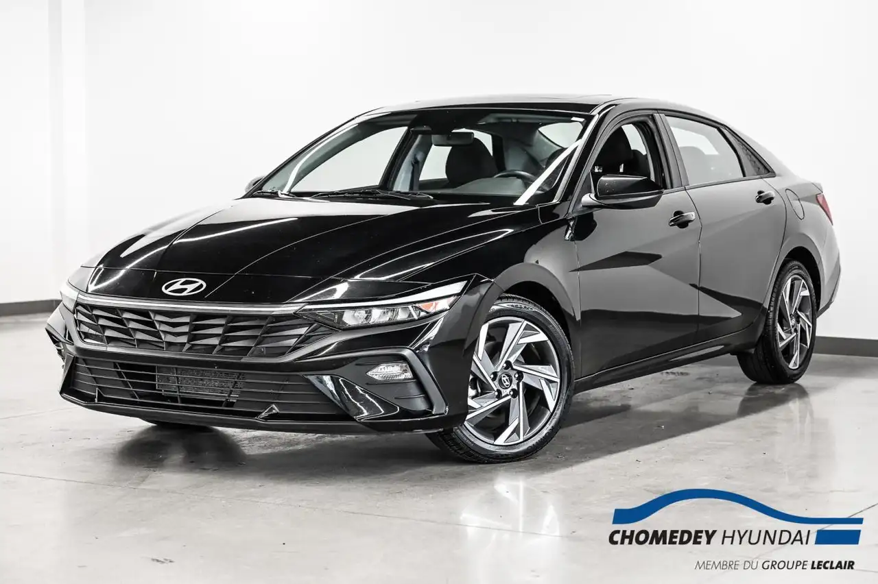 2025 Hyundai ELANTRA