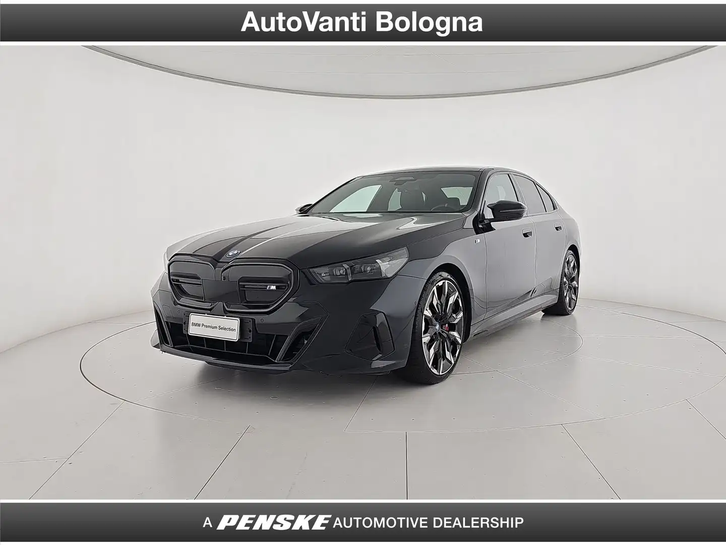 BMW i5 i5 xDrive  M60 Msport pro Negro - 1