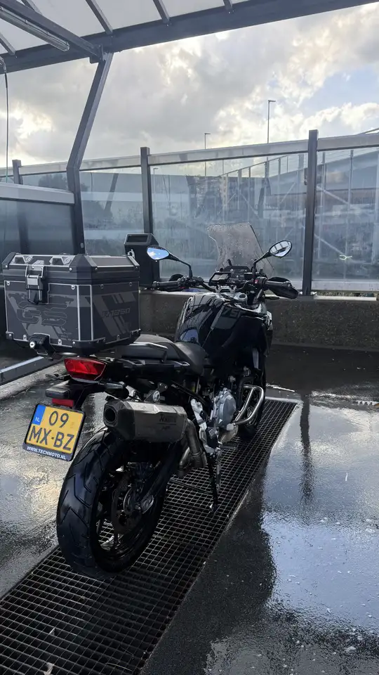 BMW F 750 GS