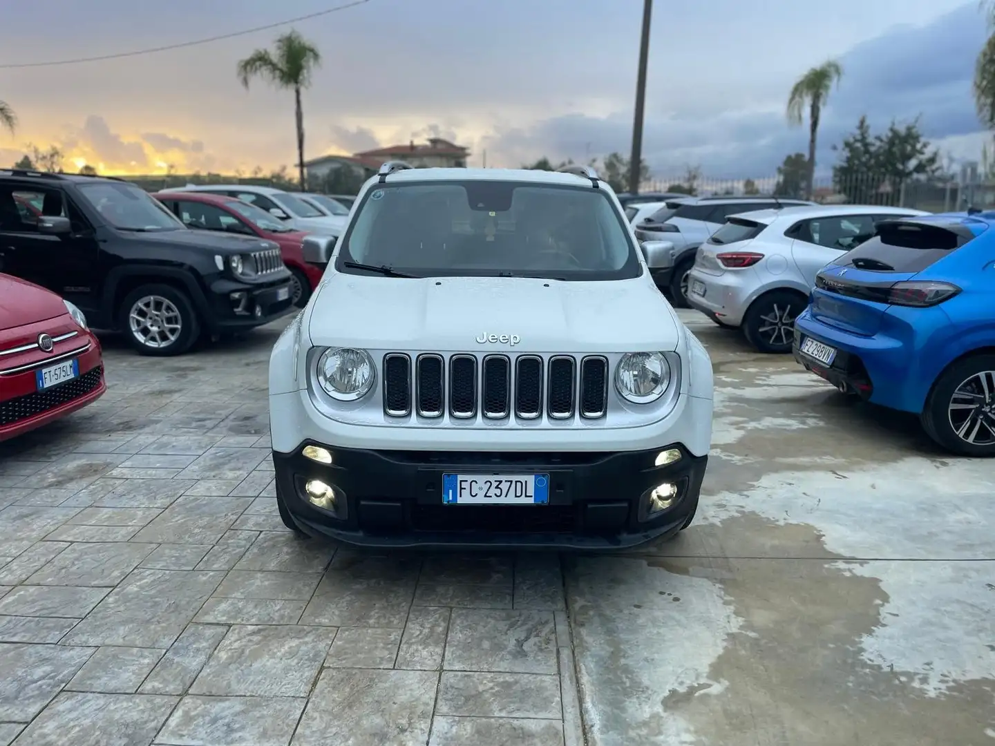 Jeep Renegade Renegade 1.6 mjt Longitude fwd 120cv my16 - 2