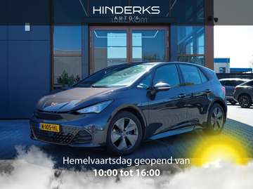 Business One 62 kWh | 92,5% SOH | Led | Adap. Crui