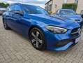 Mercedes-Benz C 220 d T 9G-TRONIC Avantgarde 1.Hand/MB-Scheckheft/Lede Blau - thumbnail 3
