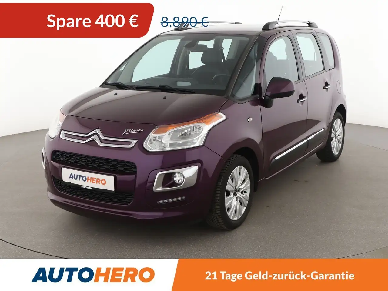 Citroen C3 Picasso