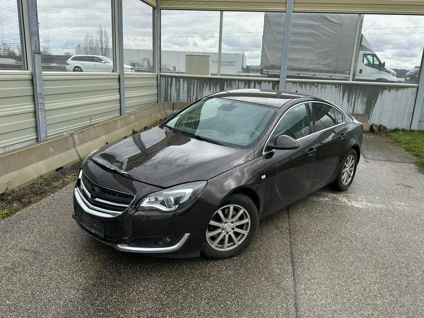 Opel Insignia 2.0 CDTI ecoFLEX Start/Stop Selection - 2