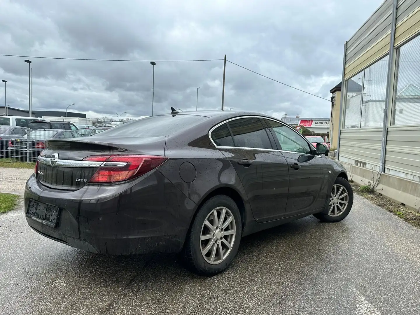 Opel Insignia 2.0 CDTI ecoFLEX Start/Stop Selection - 1