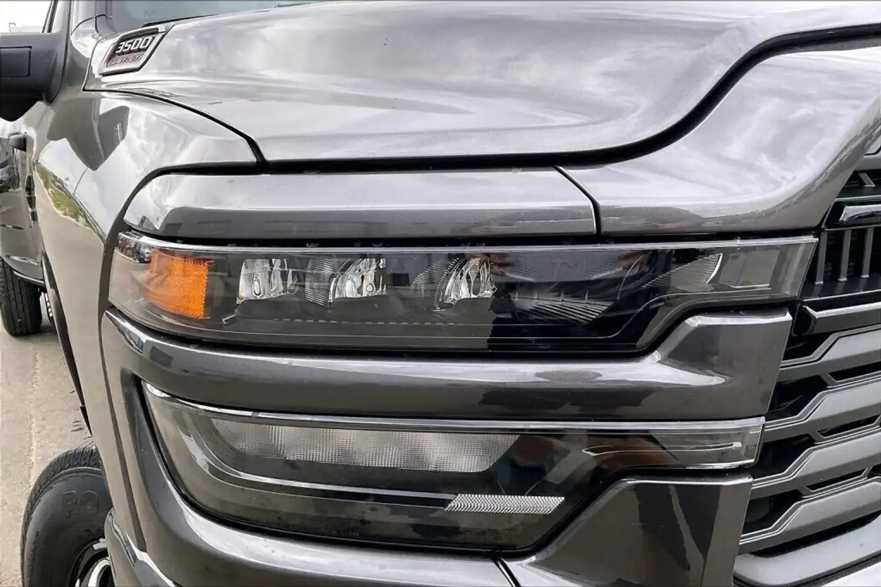 RAM 3500 fotografie RAM 3500