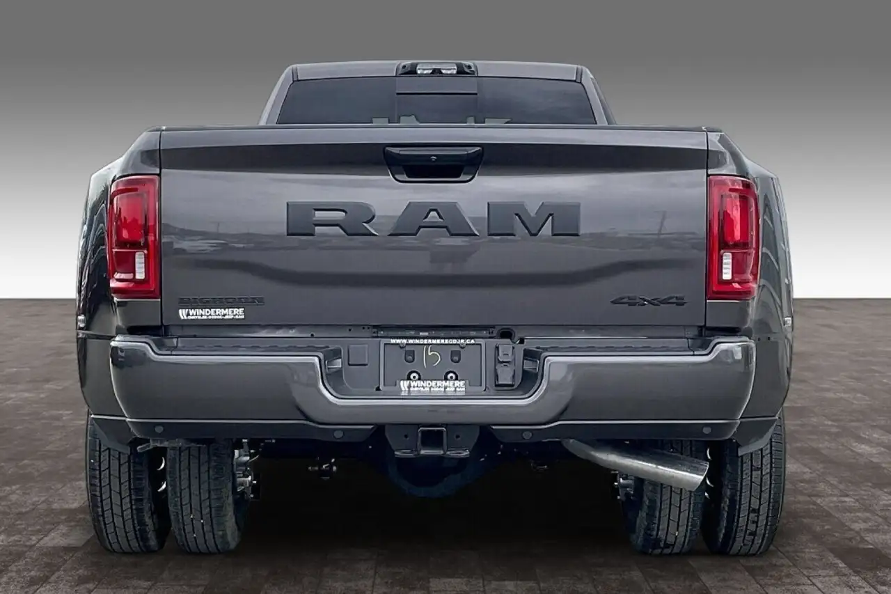 RAM 3500 fotografie RAM 3500