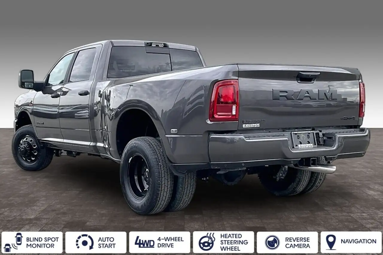 RAM 3500 снимка RAM 3500