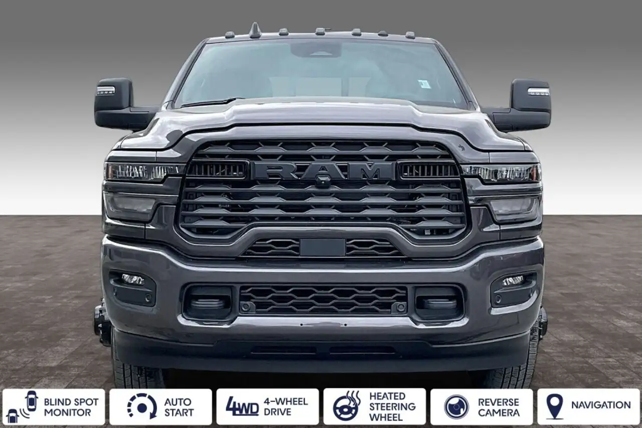 RAM 3500 fotografie RAM 3500