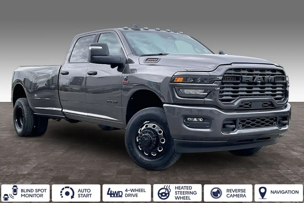 RAM 3500 fotografie RAM 3500
