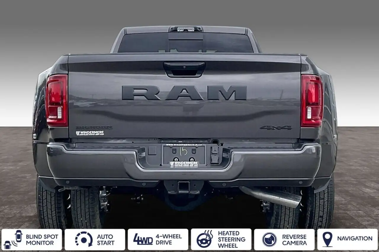 RAM 3500 снимка RAM 3500