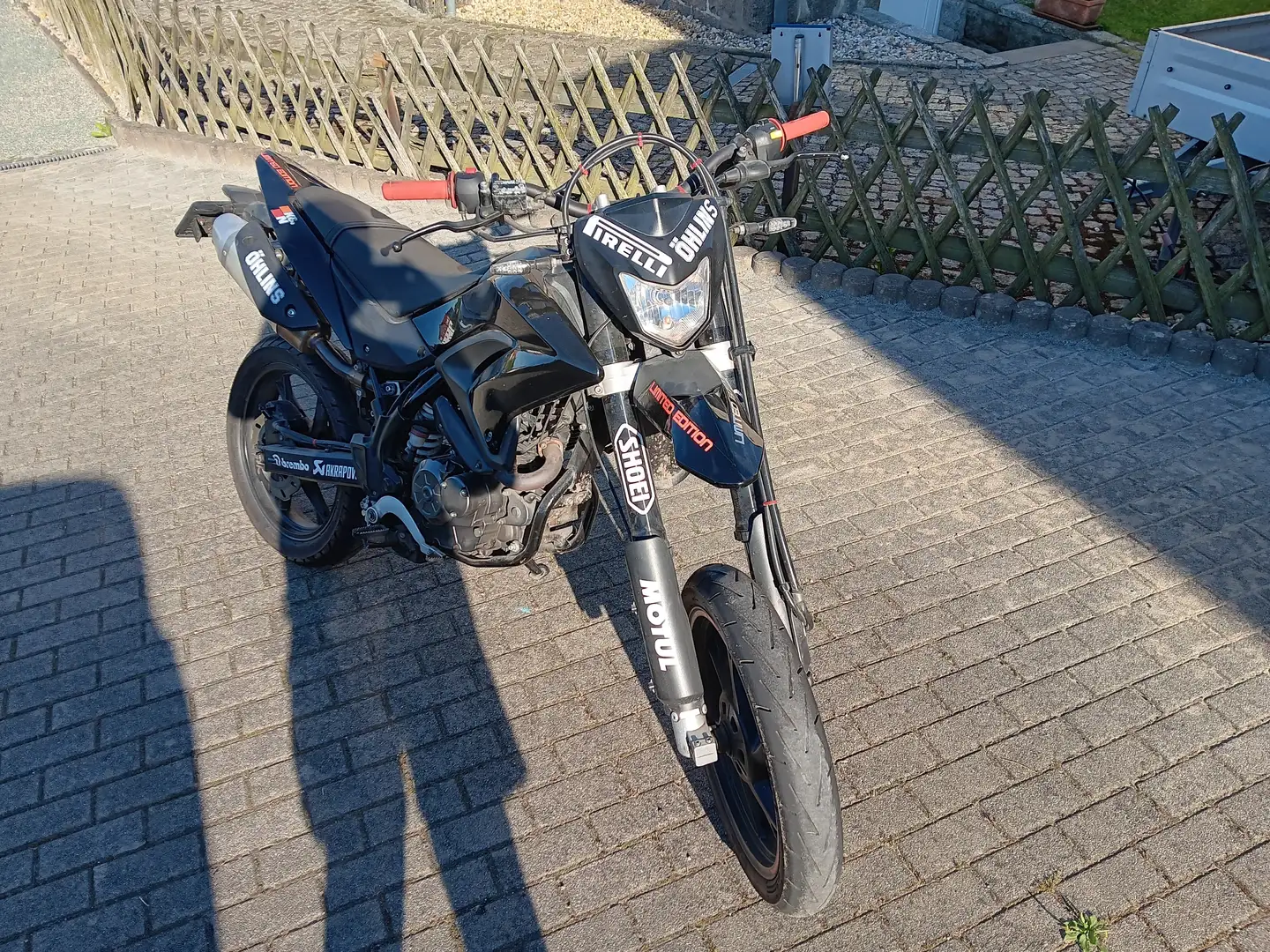 KSR Moto TW 125 - 2