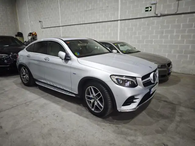 Mercedes-Benz GLC 350 Coupé e 4Matic