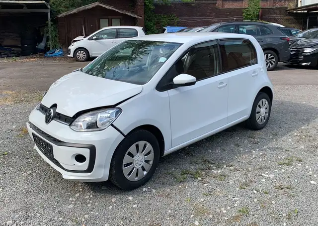 Volkswagen up! 1.0 48 kW - 65 PS / 5-Türen / Klima / DAB