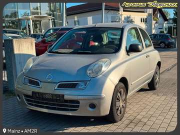 1.2 Acenta Automatik. Klima. 3-Türer