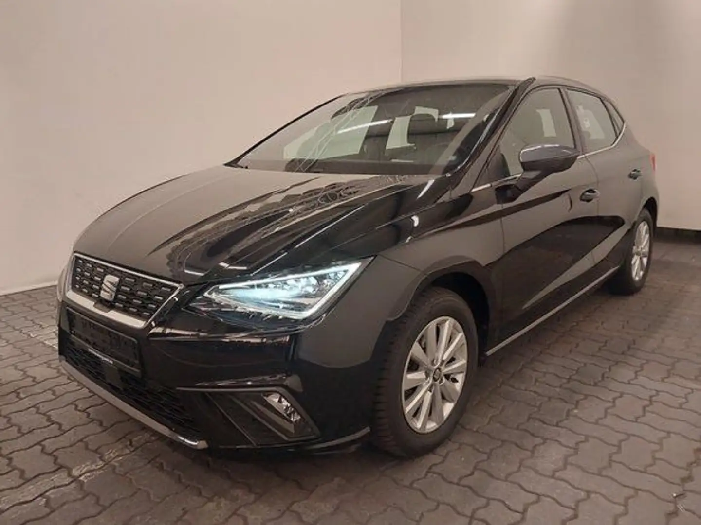 SEAT Ibiza 1.0 Xcellence Aut/Navi/LED/PDC/ACC Nero - 2