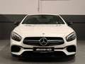 Mercedes-Benz SL 63 AMG 1.HAND | MWST. | KERAMIK | DESIGNO Blanc - thumbnail 5