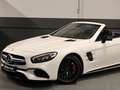 Mercedes-Benz SL 63 AMG 1.HAND | MWST. | KERAMIK | DESIGNO Blanc - thumbnail 3