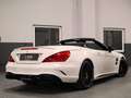 Mercedes-Benz SL 63 AMG 1.HAND | MWST. | KERAMIK | DESIGNO Weiß - thumbnail 10