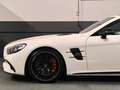 Mercedes-Benz SL 63 AMG 1.HAND | MWST. | KERAMIK | DESIGNO Weiß - thumbnail 17