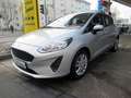 Ford Fiesta 1.5TDCI 5tg Trend Klima/Parkassist/57Tkm Silber - thumbnail 2