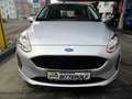 Ford Fiesta 1.5TDCI 5tg Trend Klima/Parkassist/57Tkm Silber - thumbnail 7