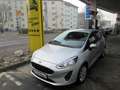 Ford Fiesta 1.5TDCI 5tg Trend Klima/Parkassist/57Tkm Silber - thumbnail 12