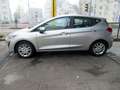 Ford Fiesta 1.5TDCI 5tg Trend Klima/Parkassist/57Tkm Silber - thumbnail 9