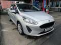 Ford Fiesta 1.5TDCI 5tg Trend Klima/Parkassist/57Tkm Silber - thumbnail 10
