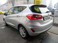 Ford Fiesta 1.5TDCI 5tg Trend Klima/Parkassist/57Tkm Silber - thumbnail 3