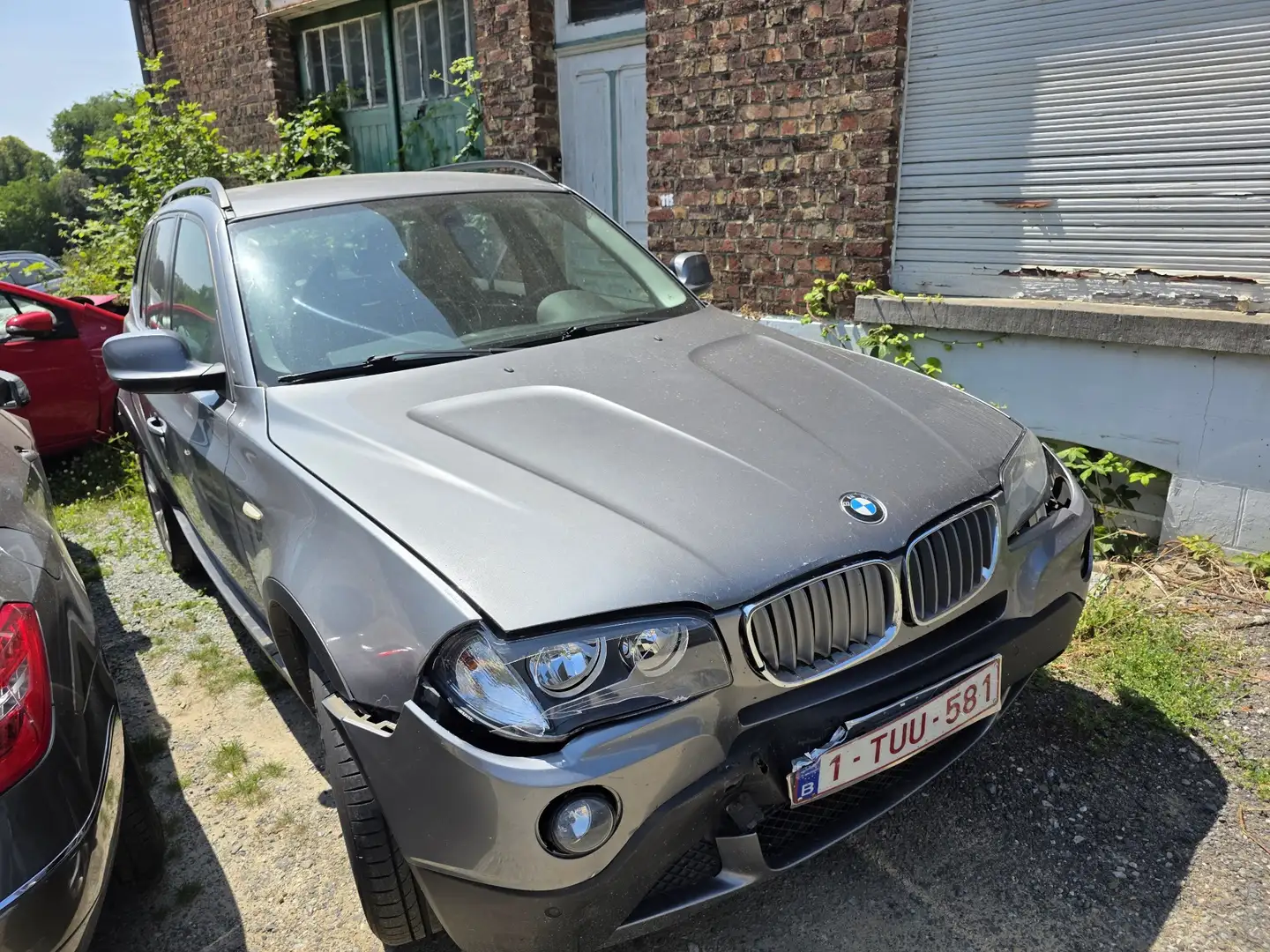 BMW X3 2.0 dA xDrive20 - 1