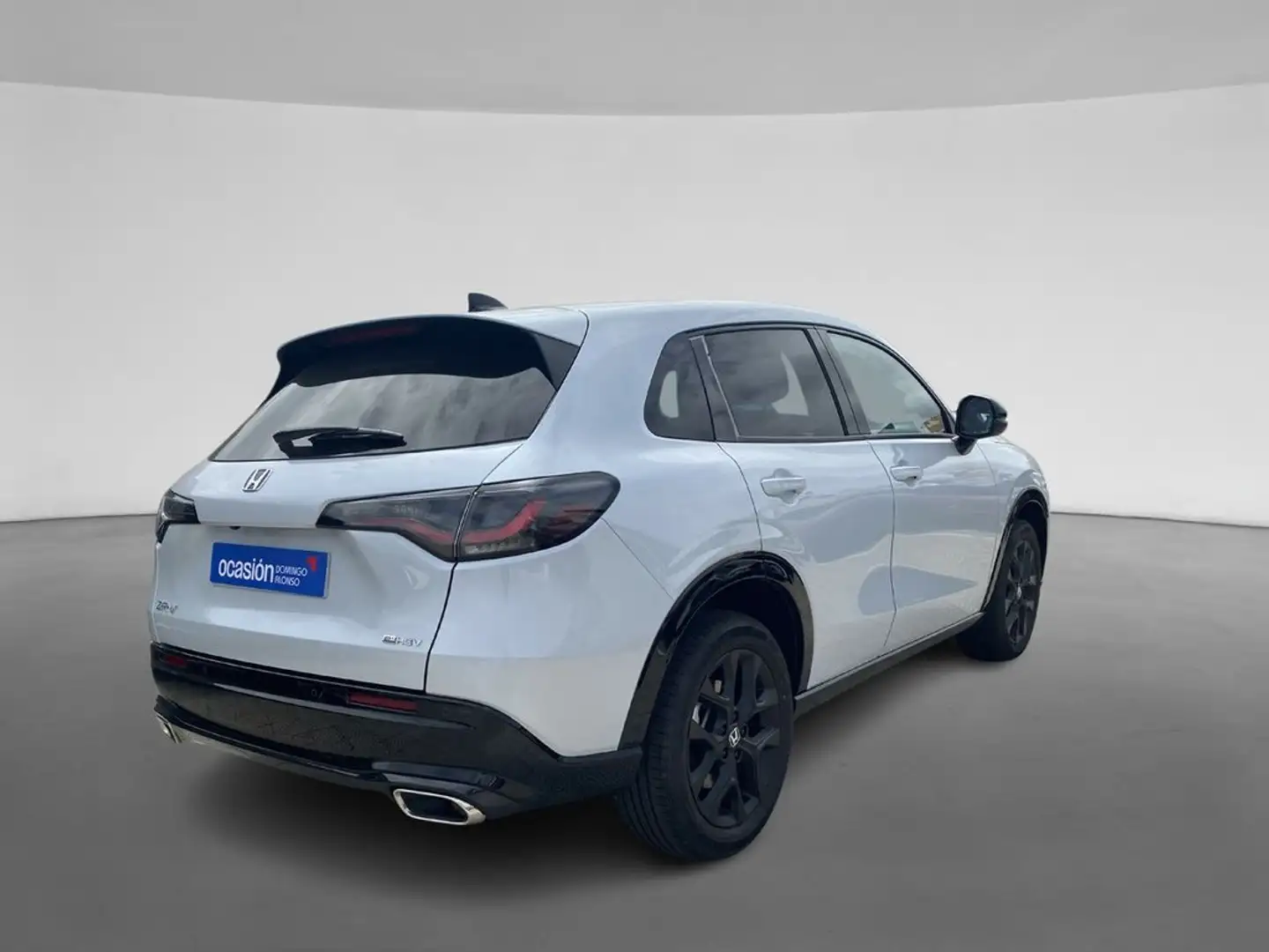 Honda ZR-V Nuevo Híbrido 2.0 i-MMD 135 kW (184 CV) Sport Blanco - 2