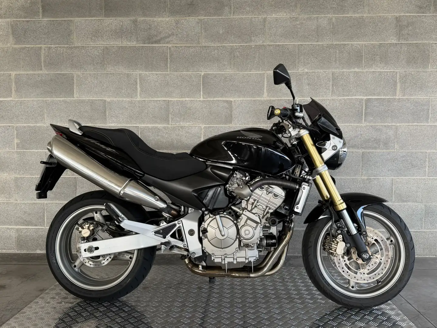 Honda Hornet 600cc. CAMPAGNA PROVA RISCATTA O RENDI. Nero - 1