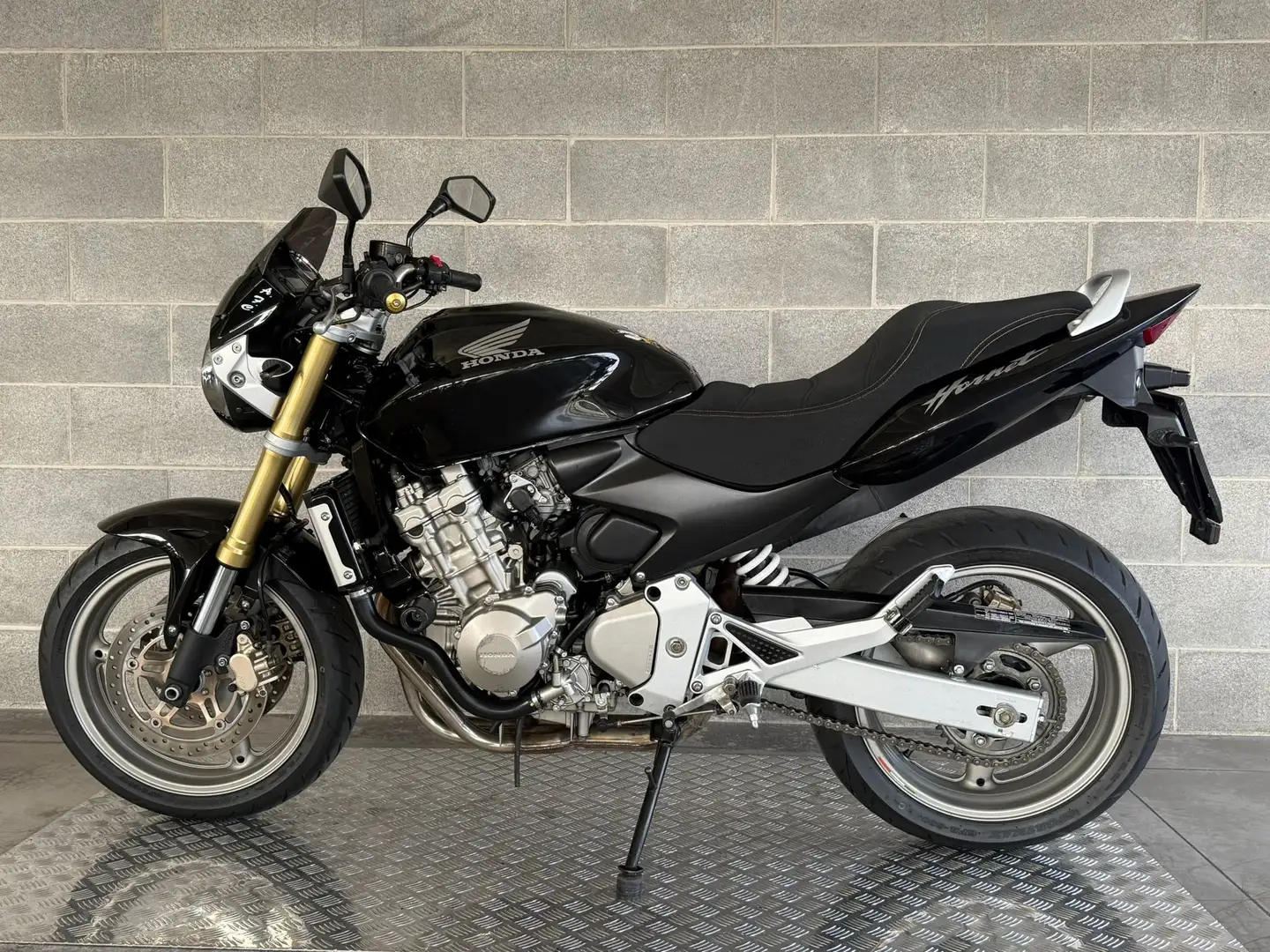 Honda Hornet 600cc. CAMPAGNA PROVA RISCATTA O RENDI. Nero - 2