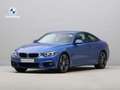 BMW 420 4 Serie 420i Executive Blauw - thumbnail 1