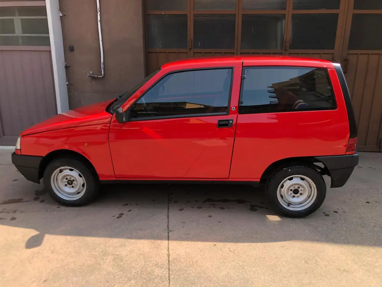 Autobianchi Y10 III 1992 1.1 Sestrieres 55cv, foto 2