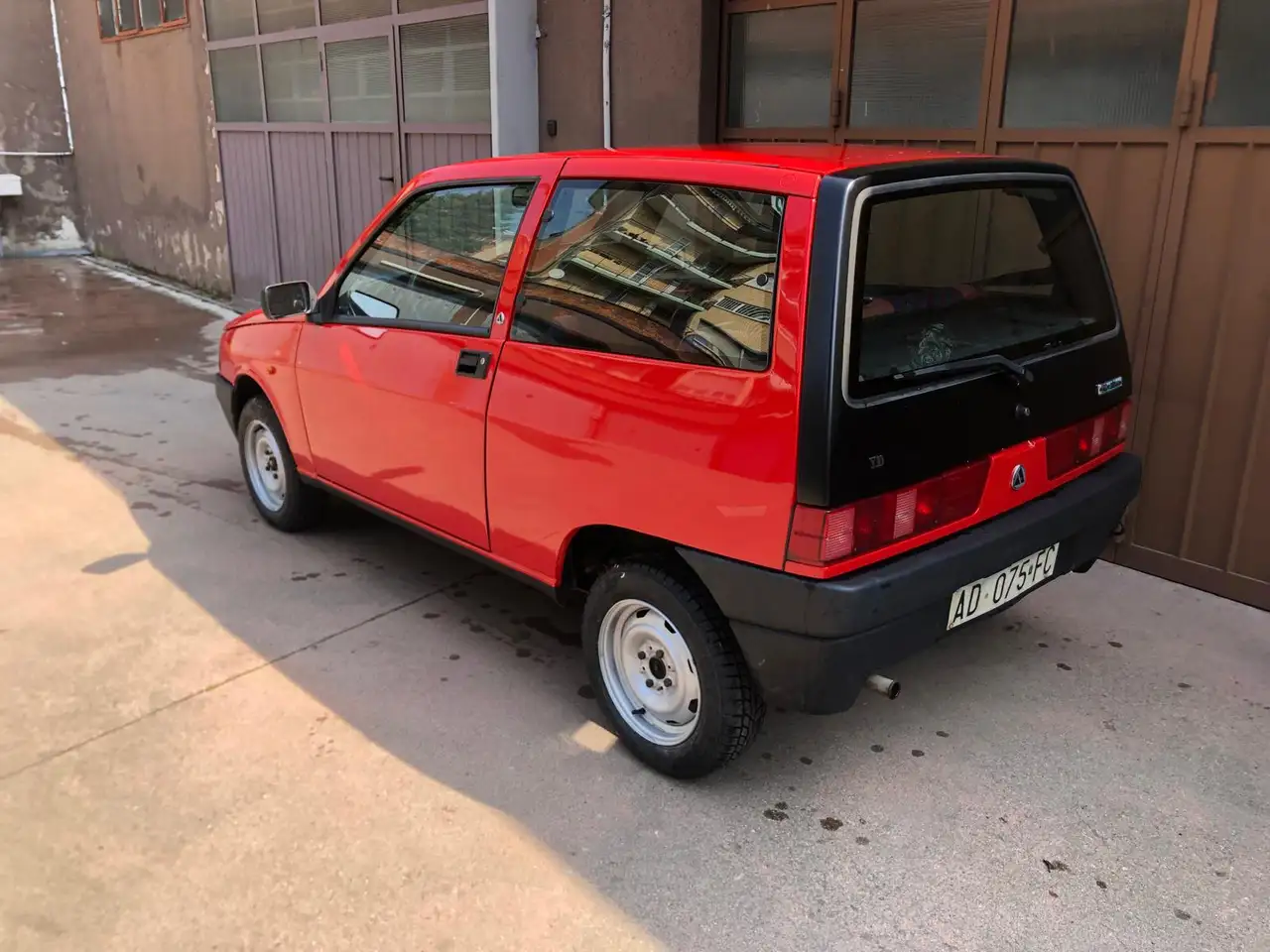 Autobianchi Y10 III 1992 1.1 Sestrieres 55cv, foto 3