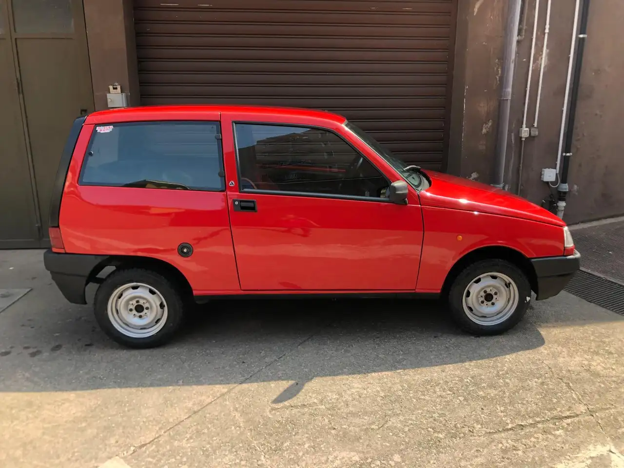 Autobianchi Y10 III 1992 1.1 Sestrieres 55cv, foto 5