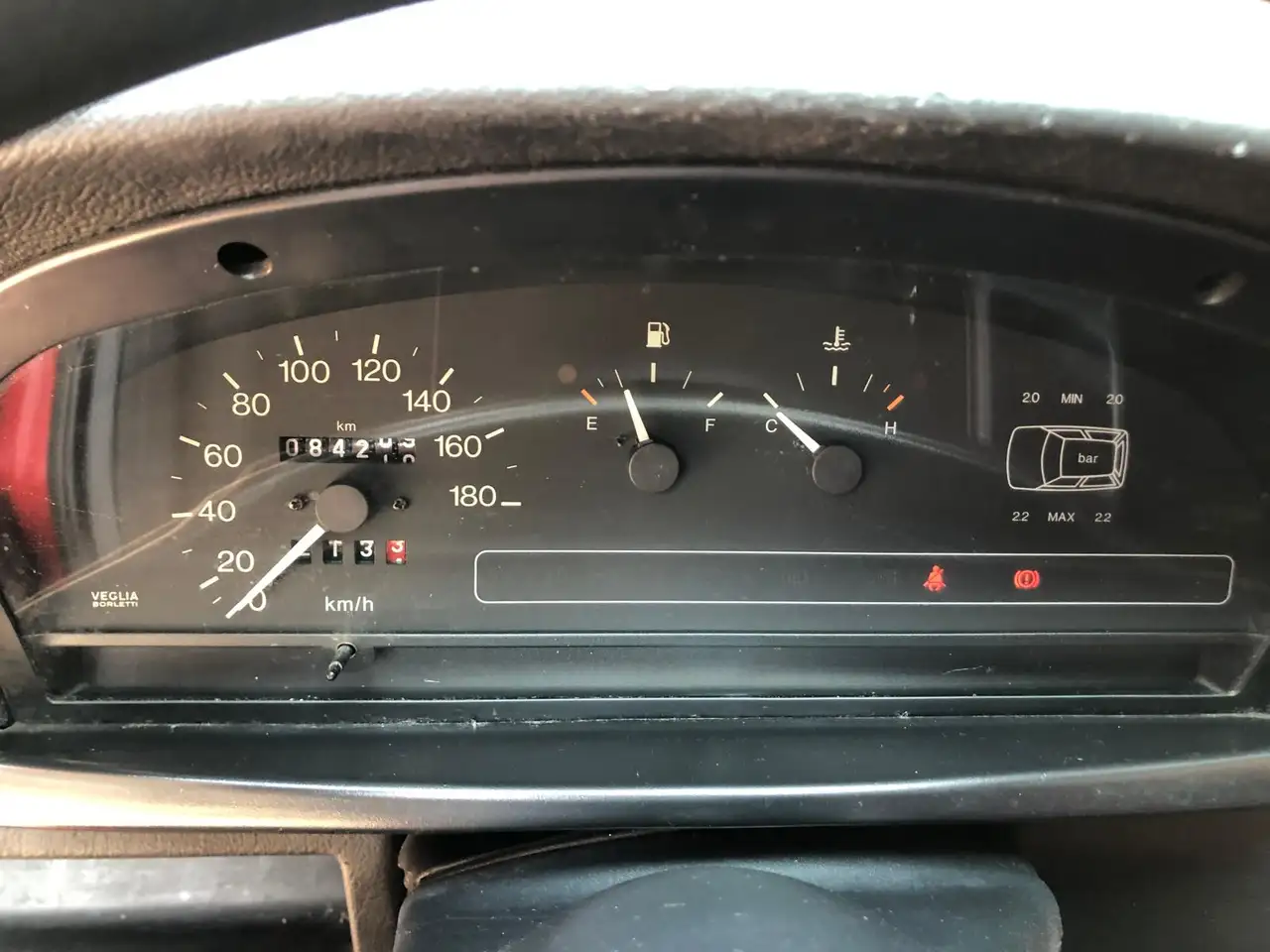 Autobianchi Y10 III 1992 1.1 Sestrieres 55cv, foto 10