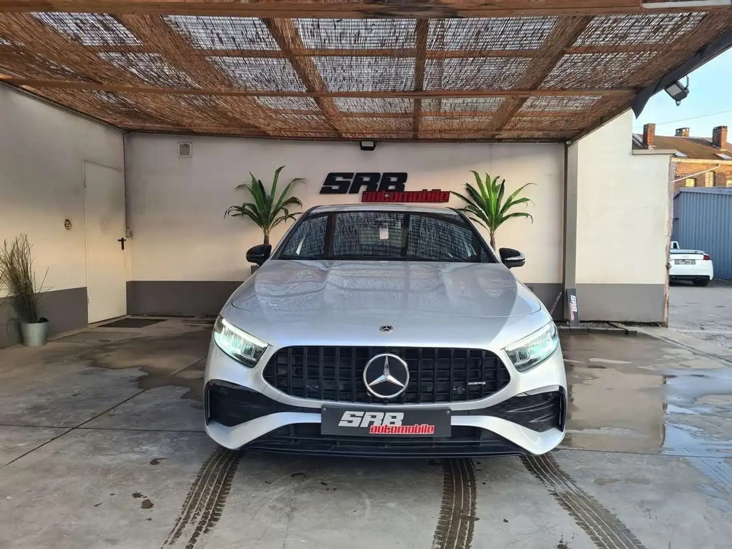 Mercedes-Benz A 180 Mercedes A180 AMG - 2