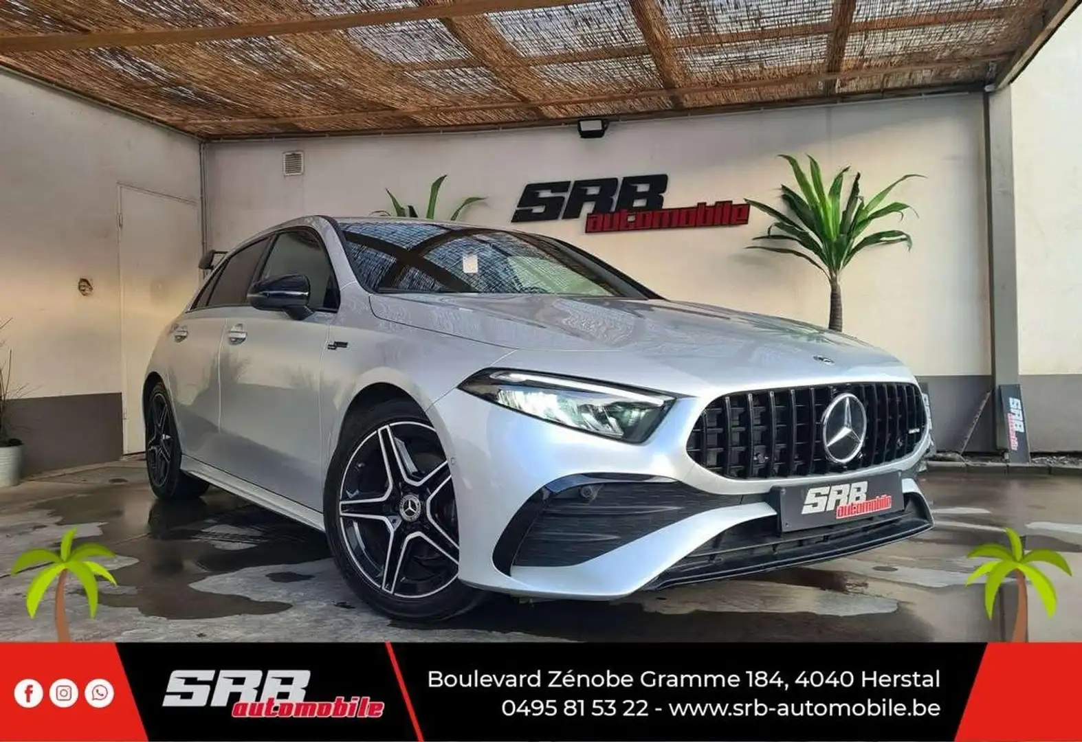 Mercedes-Benz A 180 Mercedes A180 AMG - 1