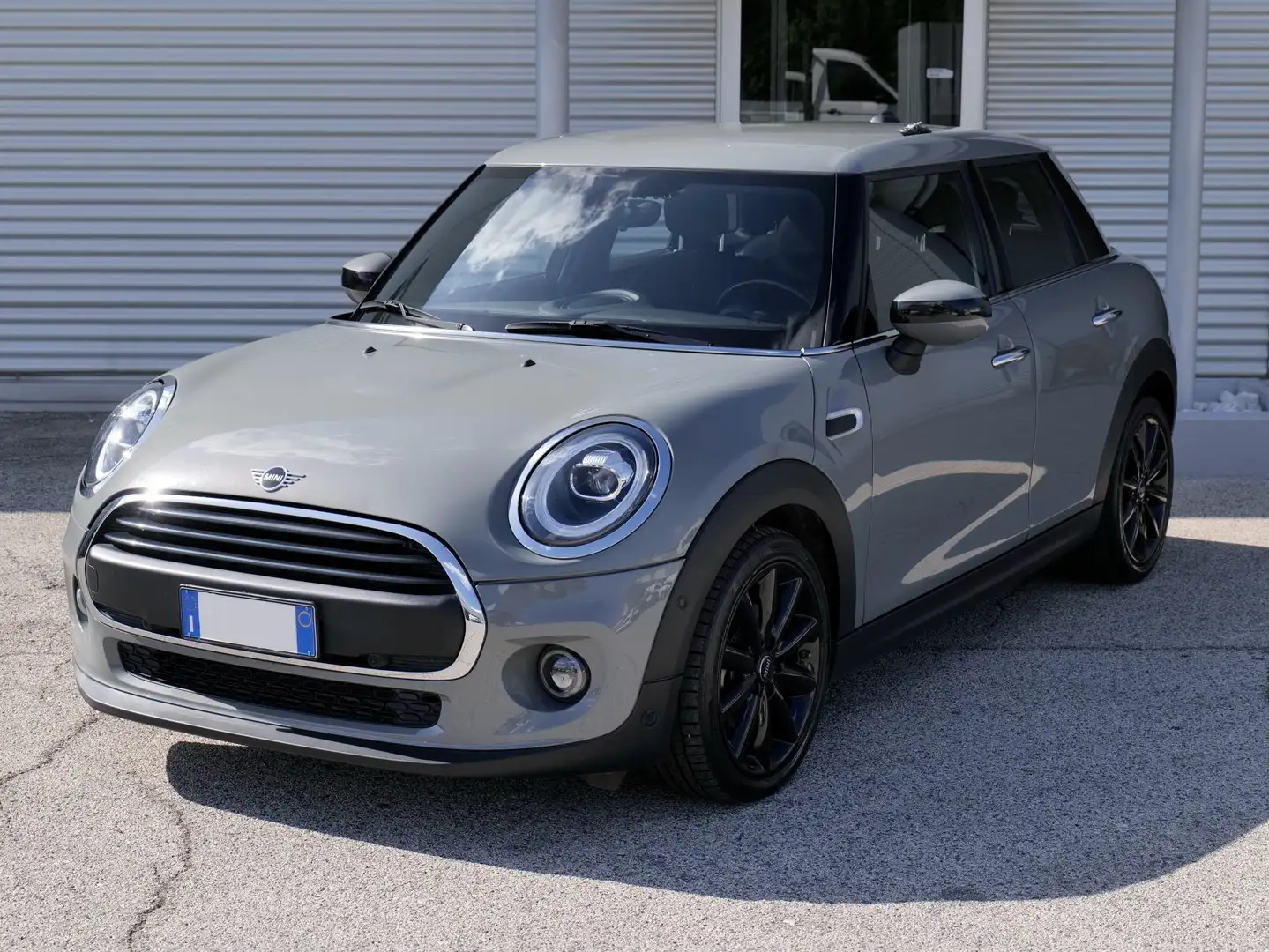 MINI One 5p 1.5 75cv Baker Street Grau - 1