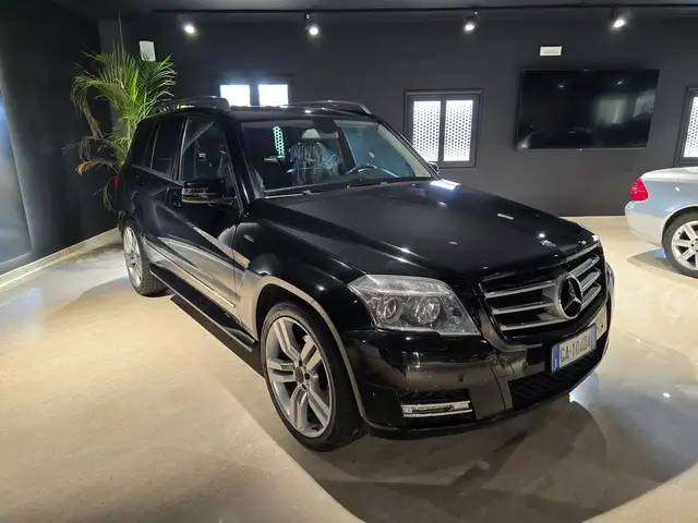 Mercedes-Benz GLK 220 GLK 220 CDI 4Matic BlueEFFICIENCY Sport