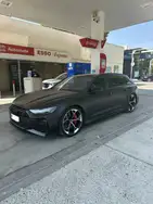 Audi RS6 Avant