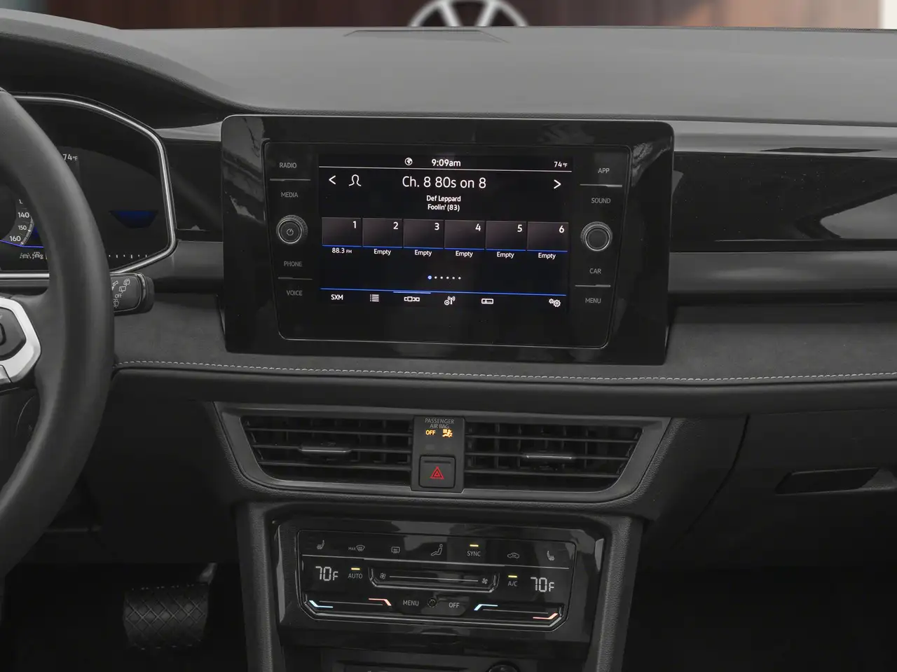 Volkswagen Taos снимка Volkswagen Taos