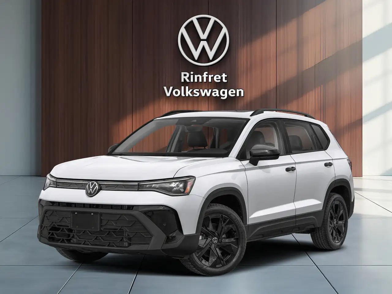 2026 Volkswagen Taos