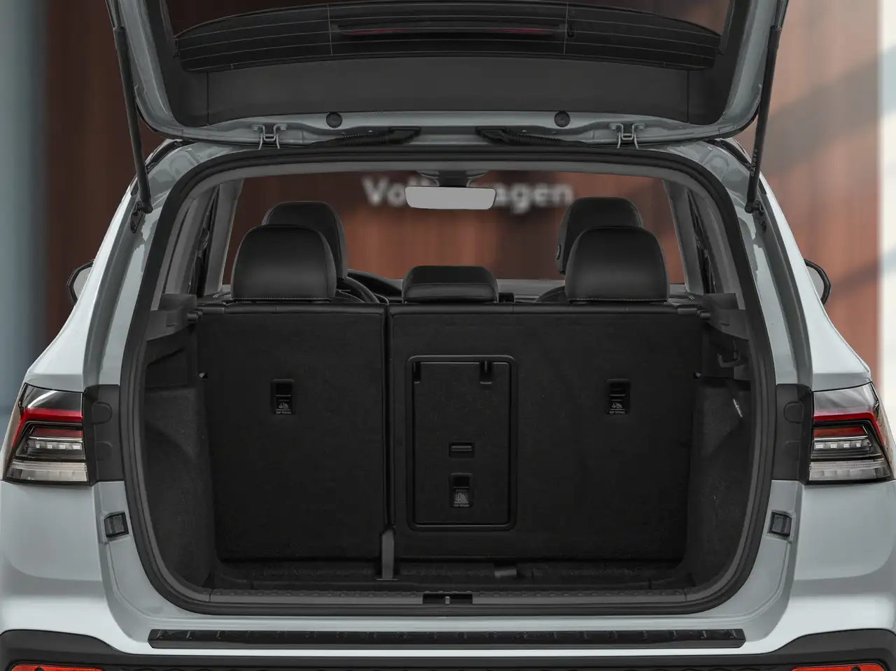 Volkswagen Taos снимка Volkswagen Taos