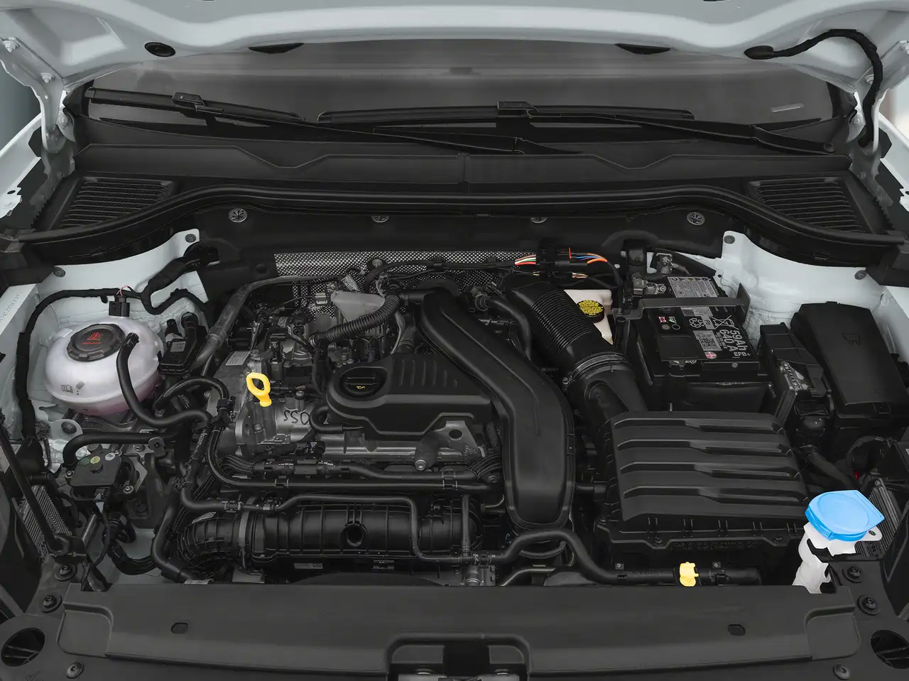Volkswagen Taos снимка Volkswagen Taos